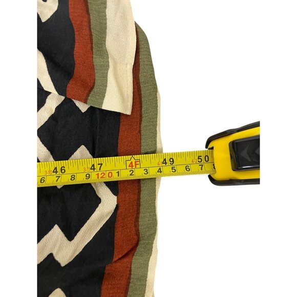 Zara Womens Midi Dress Size XS Multicolor Floral Cut Out 8626/159 NWT - Picture 11 of 13